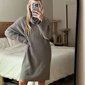Abercrombie Sweater Dress